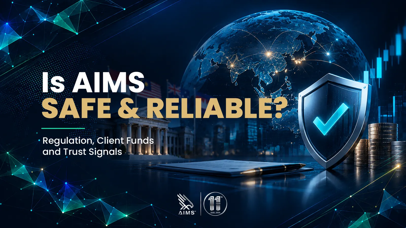 Is AIMS Safe and Reliable?